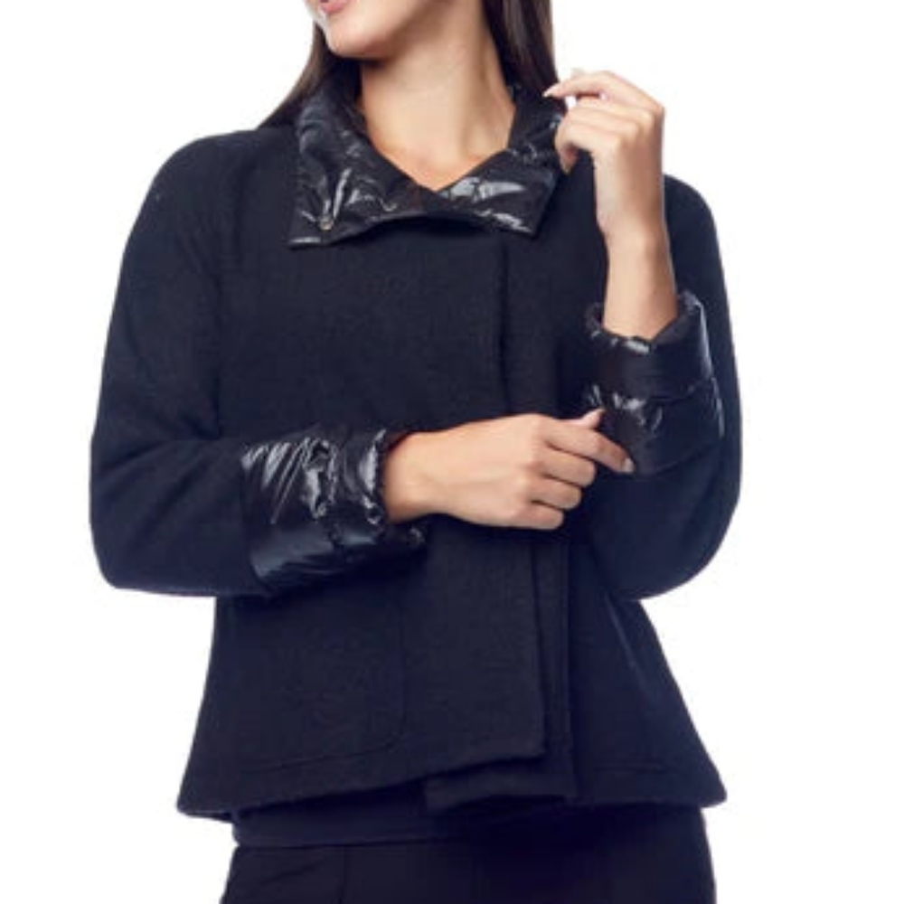 Orly wool jacket size L